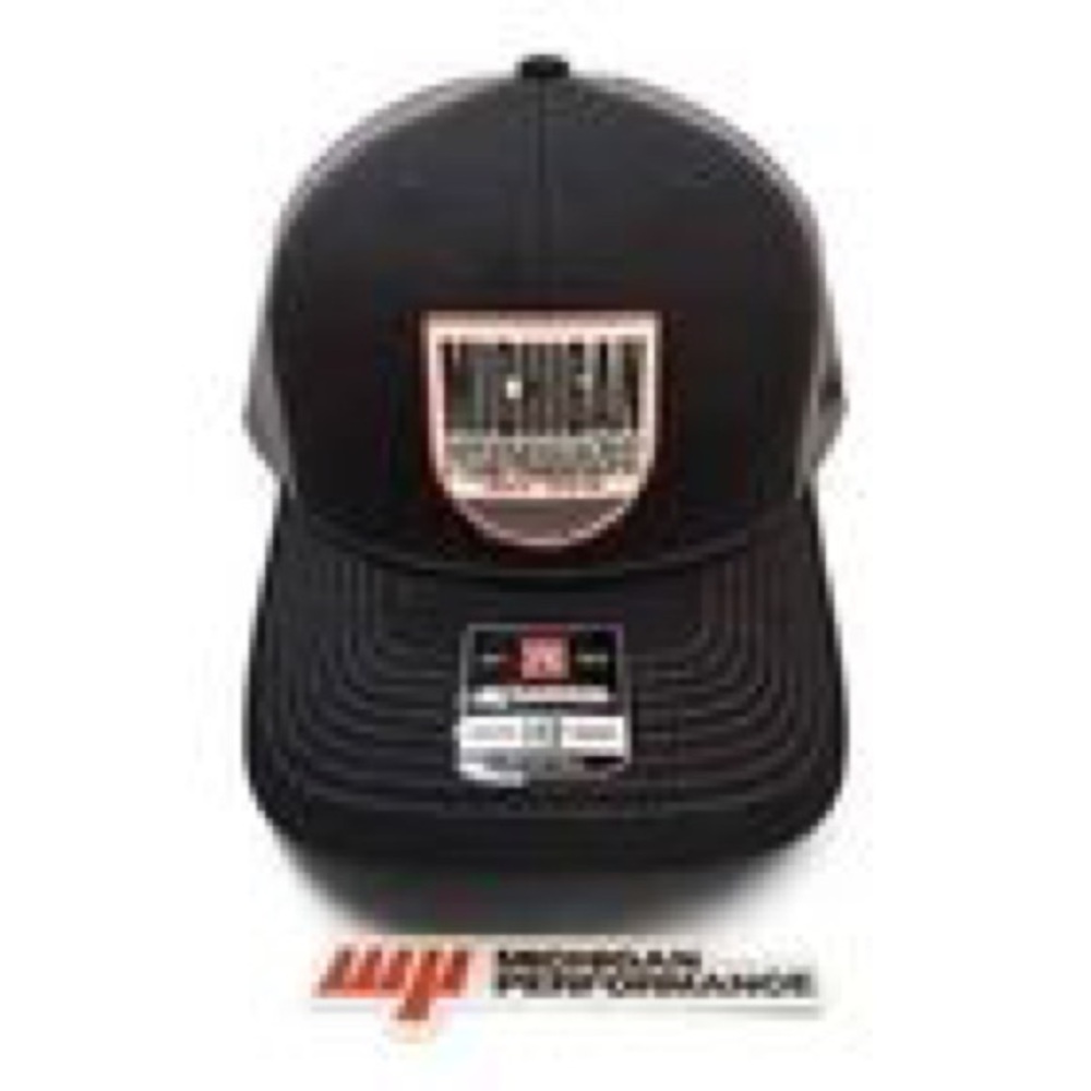 Black Michigan Performance Cap - image 1